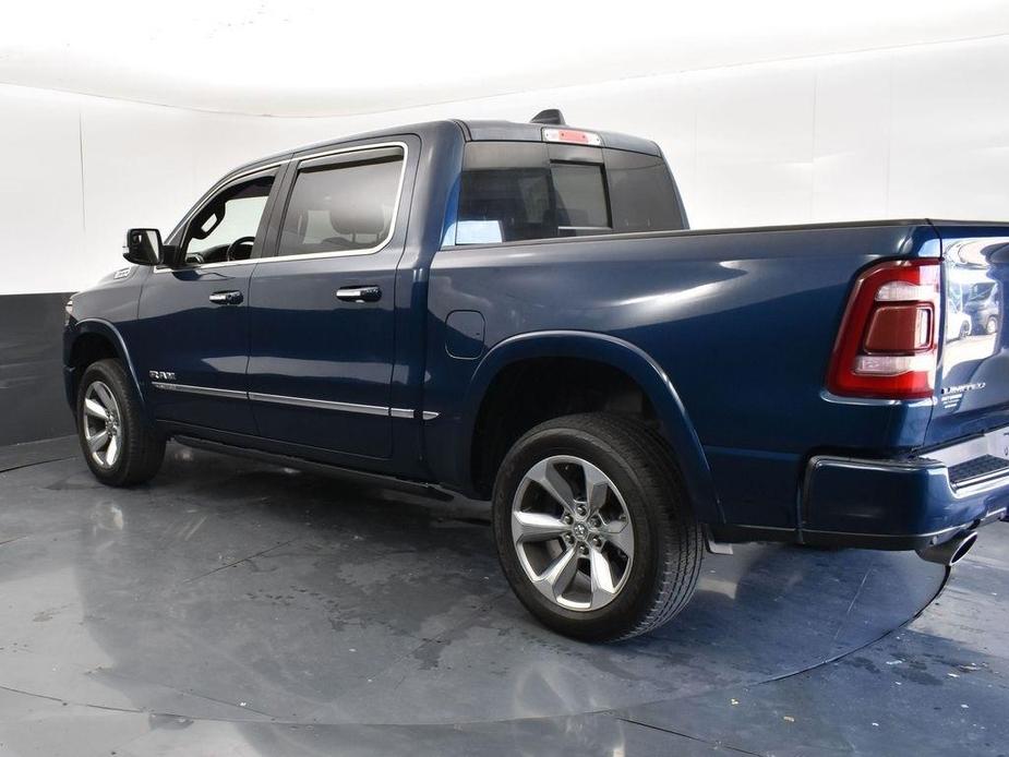 used 2022 Ram 1500 car, priced at $44,975