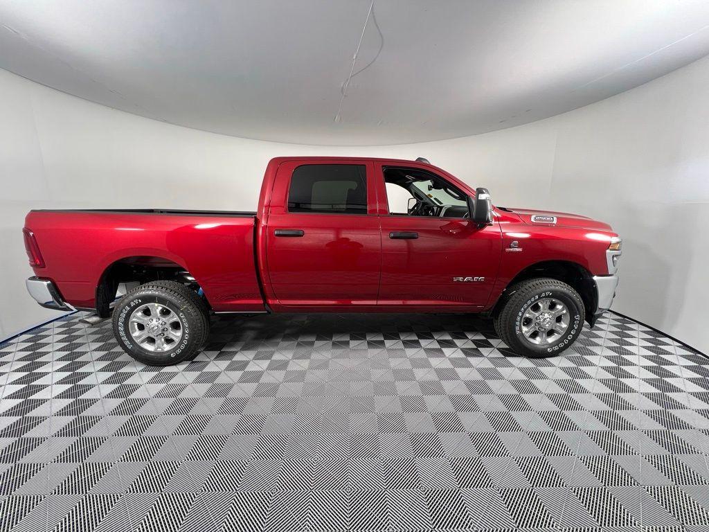 new 2025 Ram 2500 car, priced at $65,331