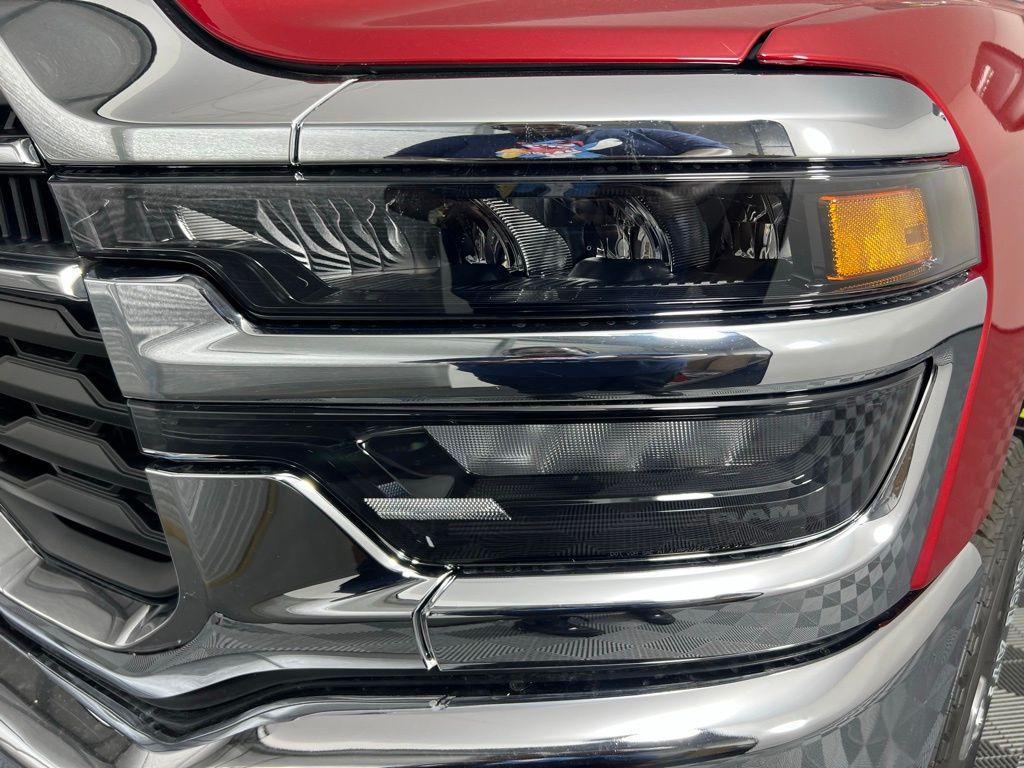 new 2025 Ram 2500 car, priced at $65,331
