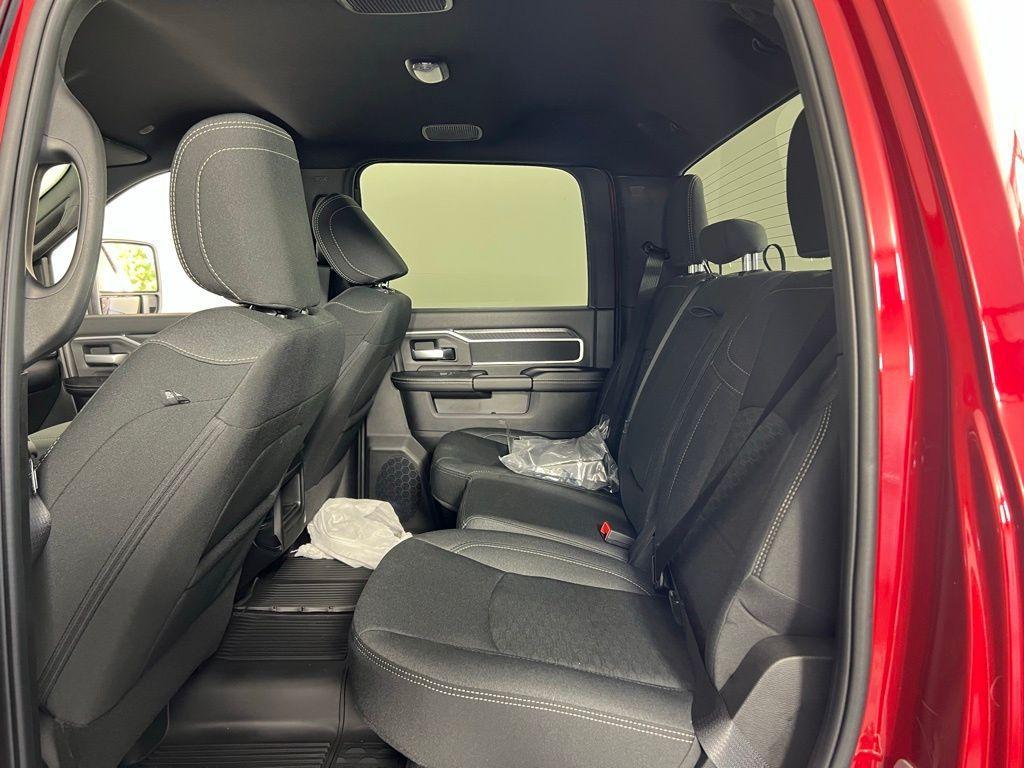new 2025 Ram 2500 car, priced at $65,331