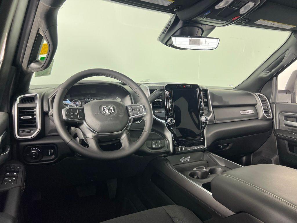 new 2025 Ram 2500 car, priced at $65,331