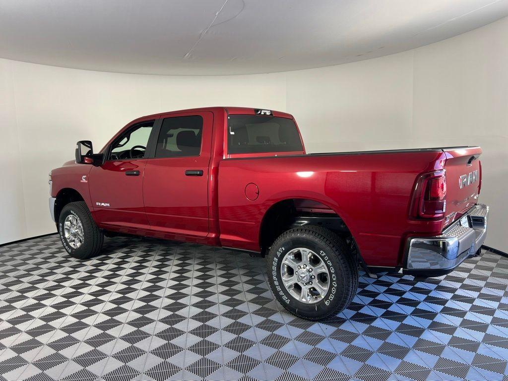 new 2025 Ram 2500 car, priced at $65,331