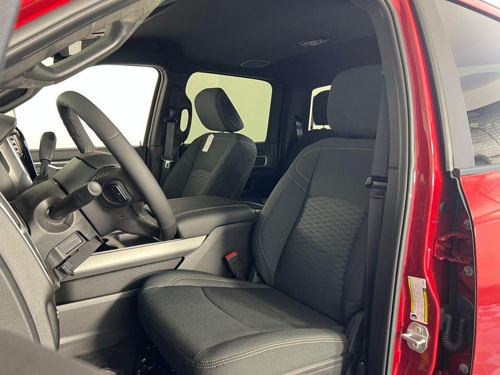 new 2025 Ram 2500 car, priced at $65,331