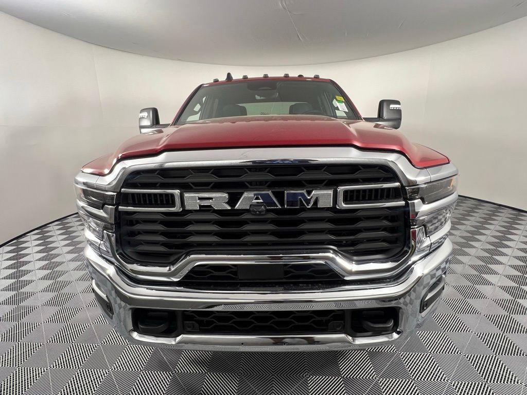 new 2025 Ram 2500 car, priced at $65,331