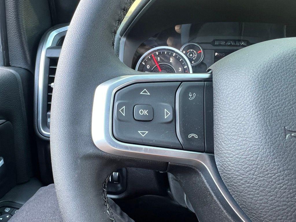 new 2025 Ram 2500 car, priced at $65,331