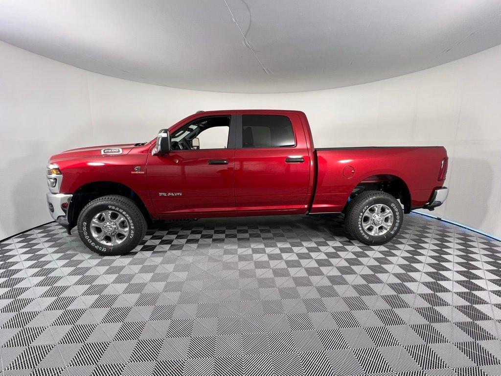 new 2025 Ram 2500 car, priced at $65,331