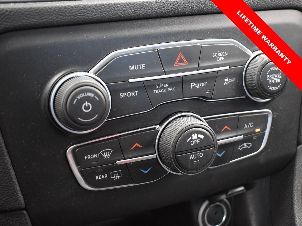 used 2023 Dodge Charger car, priced at $35,810