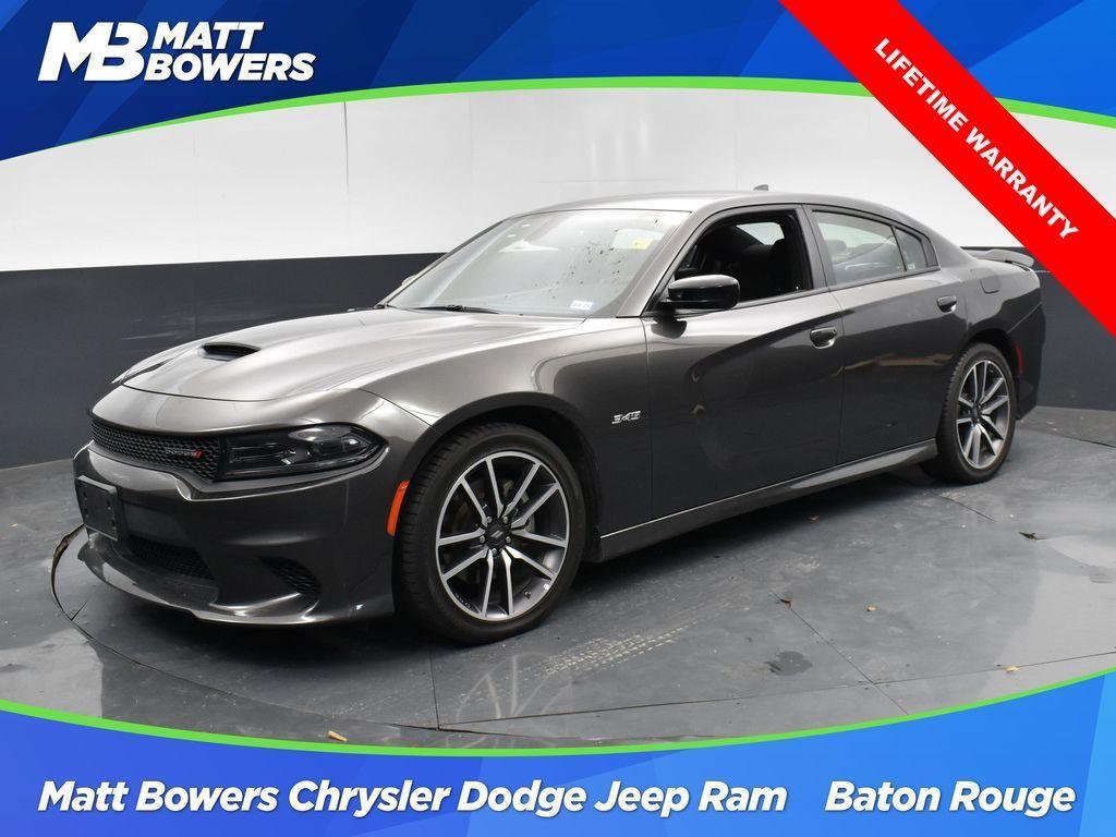 used 2023 Dodge Charger car, priced at $35,810