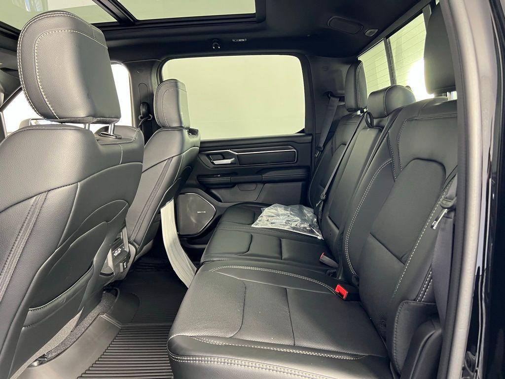 new 2025 Ram 1500 car, priced at $58,910