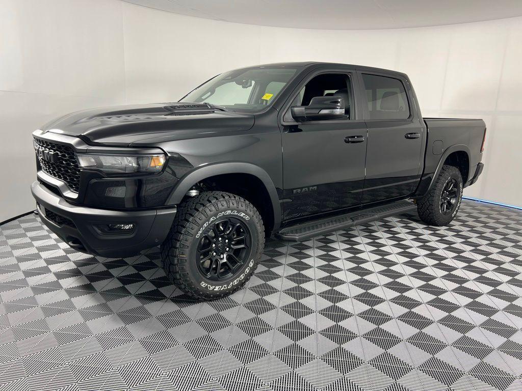 new 2025 Ram 1500 car, priced at $60,910