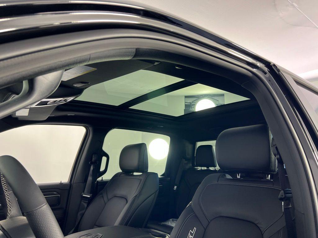 new 2025 Ram 1500 car, priced at $58,910