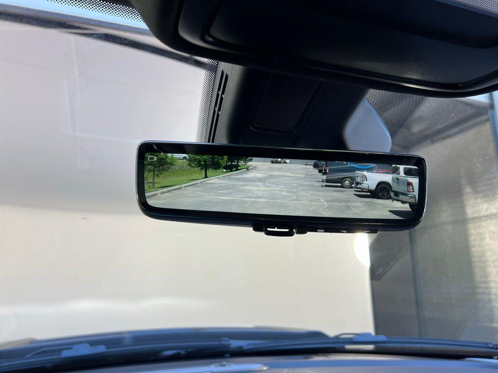 new 2025 Ram 1500 car, priced at $58,910