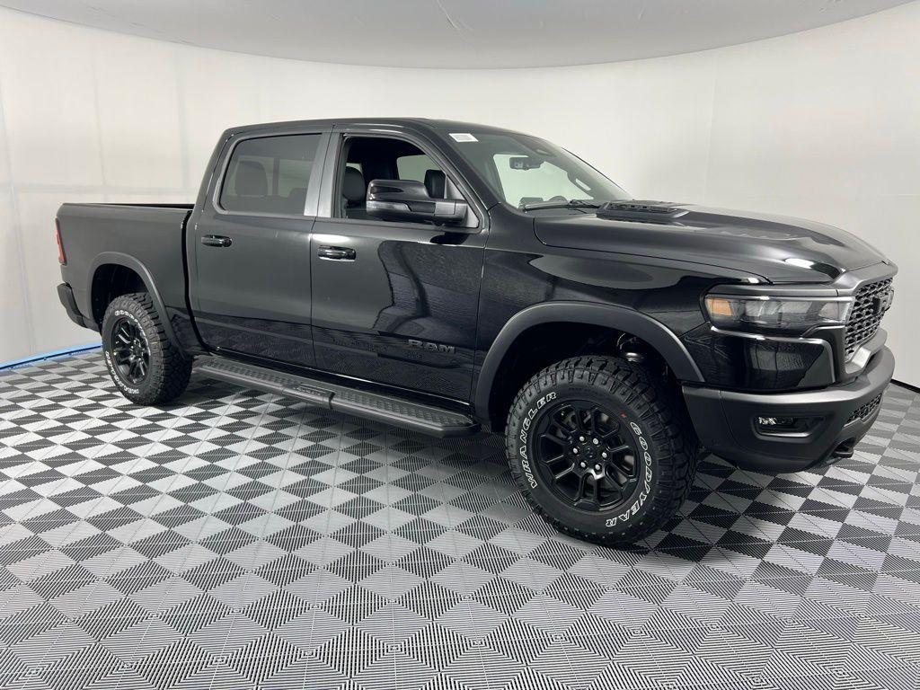 new 2025 Ram 1500 car, priced at $58,910