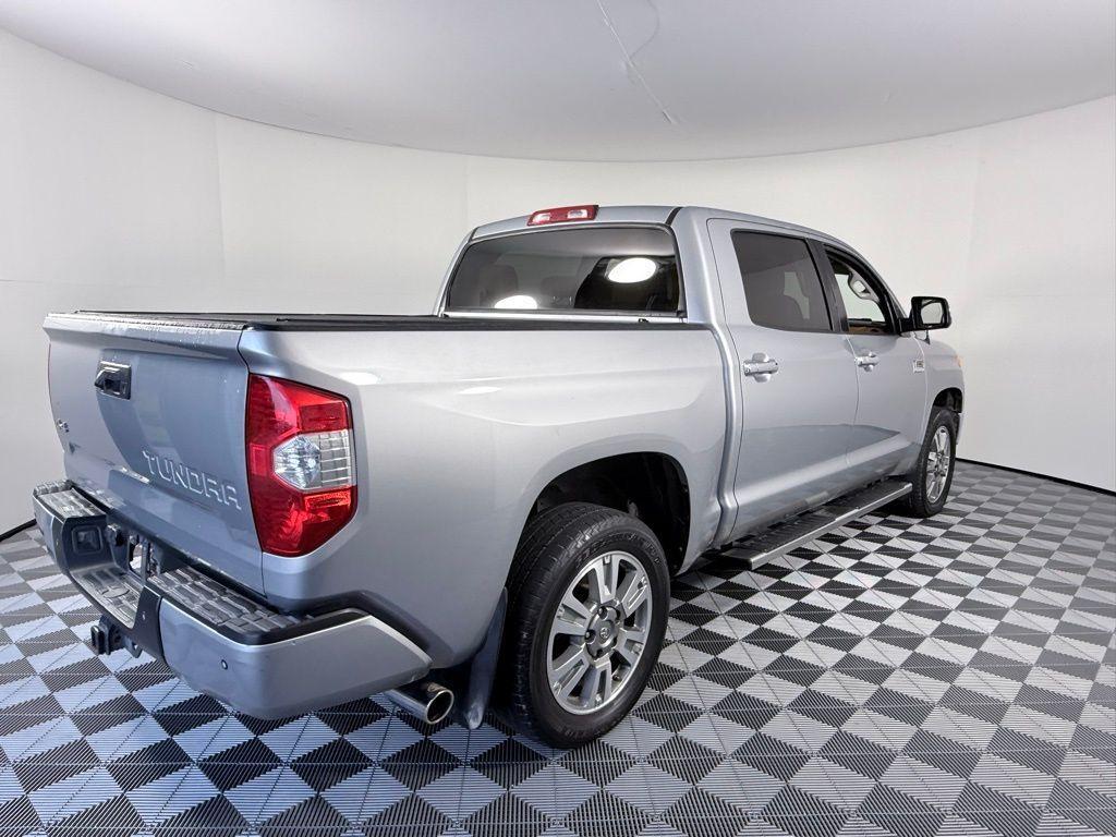 used 2017 Toyota Tundra car, priced at $29,877