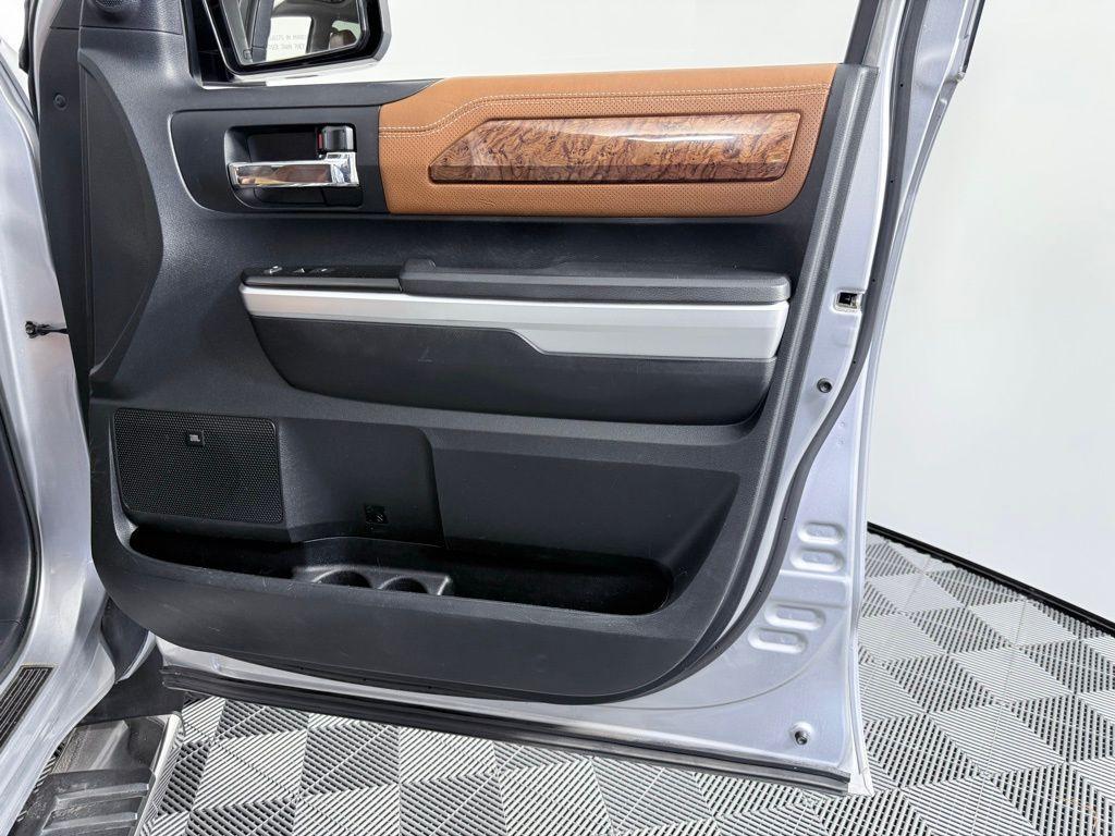 used 2017 Toyota Tundra car, priced at $29,877