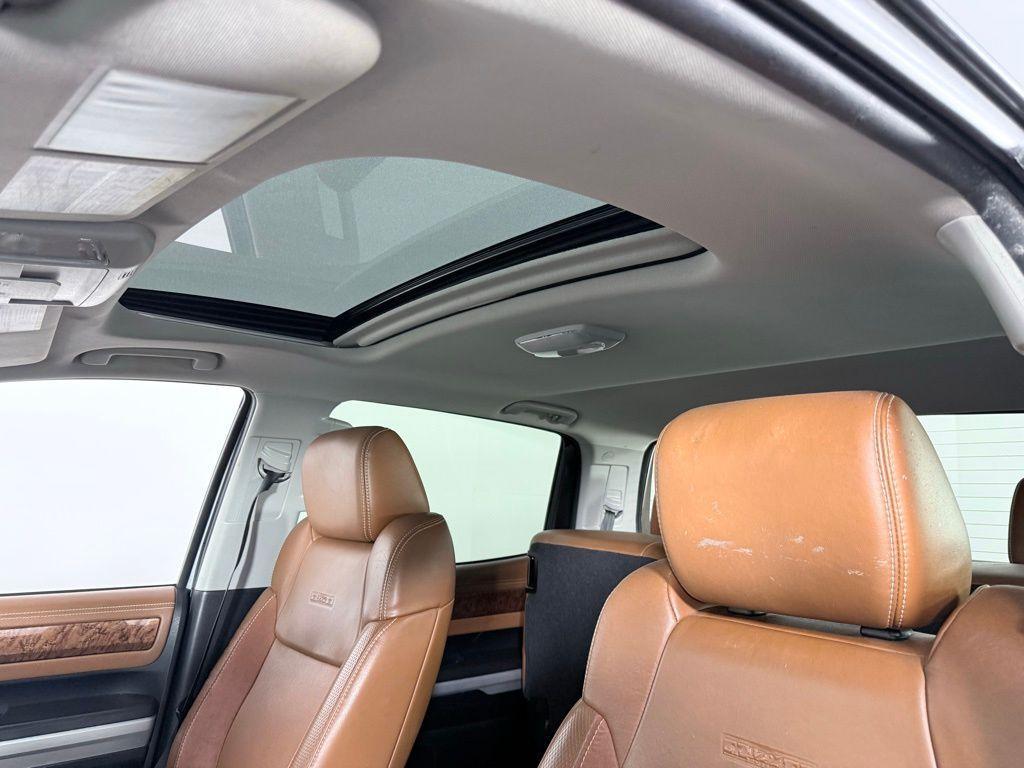 used 2017 Toyota Tundra car, priced at $29,877
