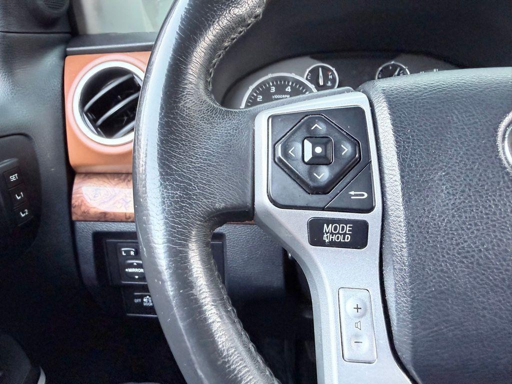 used 2017 Toyota Tundra car, priced at $29,877