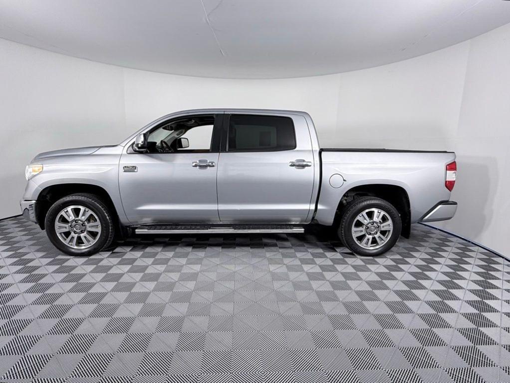 used 2017 Toyota Tundra car, priced at $29,877