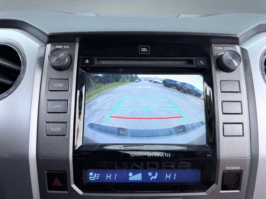 used 2017 Toyota Tundra car, priced at $29,877