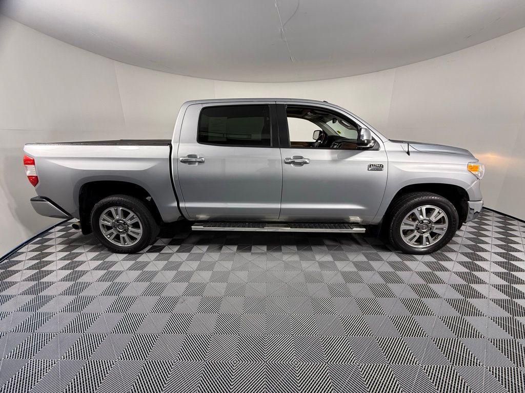 used 2017 Toyota Tundra car, priced at $29,877