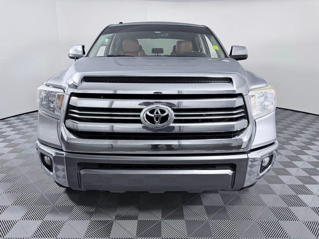 used 2017 Toyota Tundra car, priced at $29,877