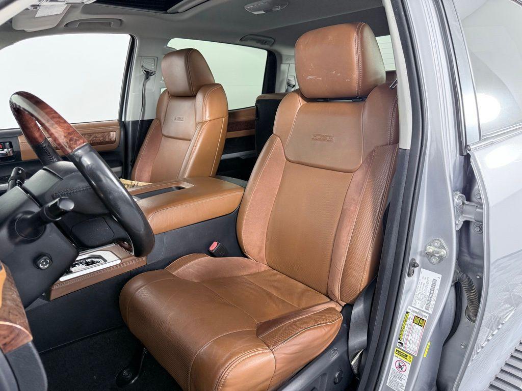used 2017 Toyota Tundra car, priced at $29,877