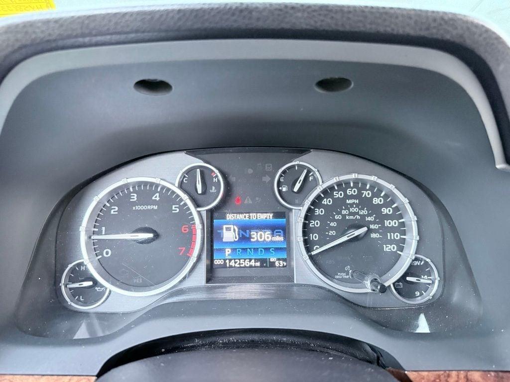 used 2017 Toyota Tundra car, priced at $29,877