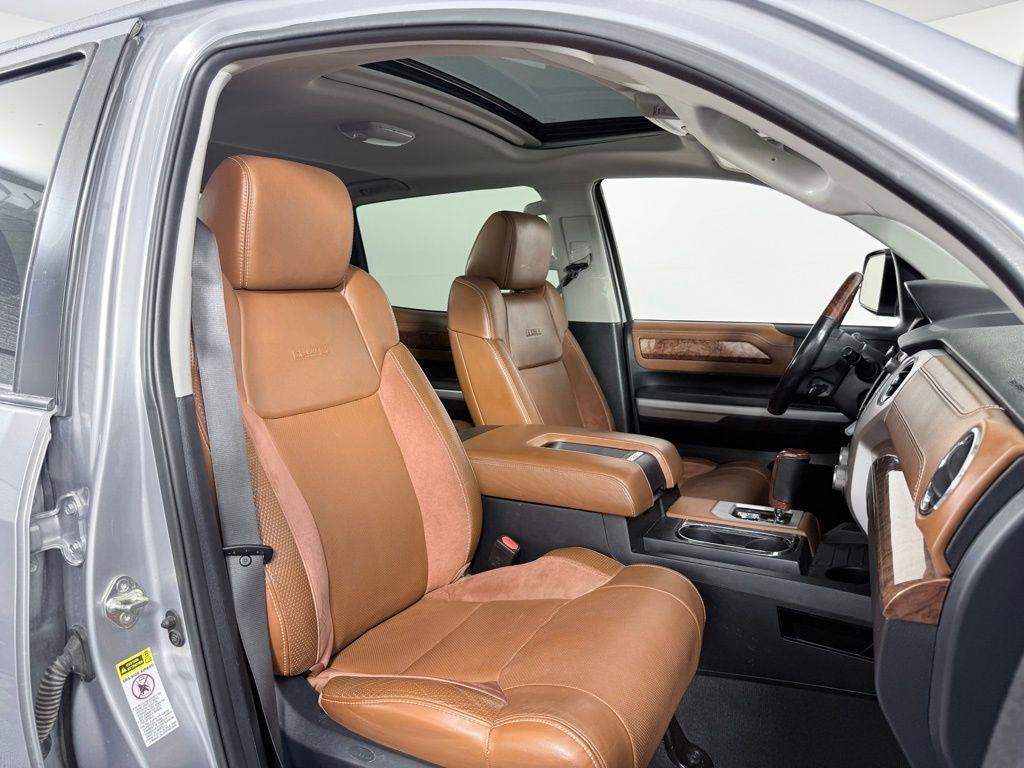 used 2017 Toyota Tundra car, priced at $29,877