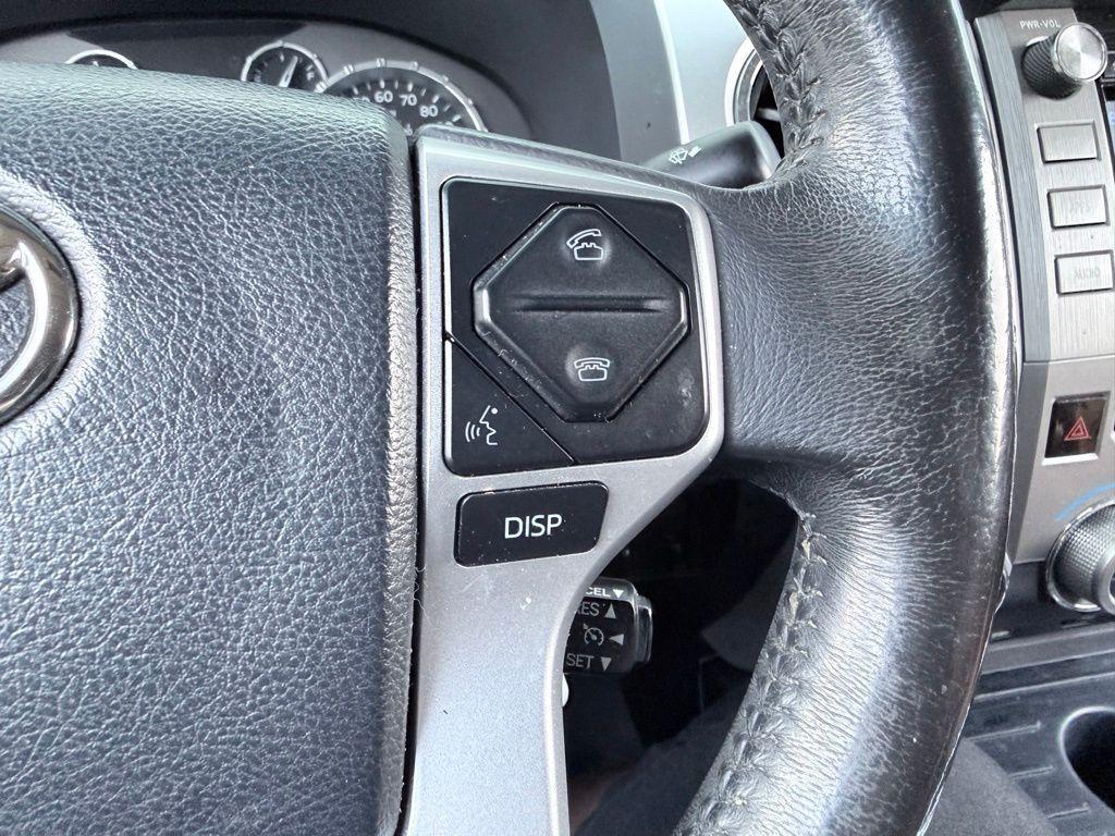 used 2017 Toyota Tundra car, priced at $29,877