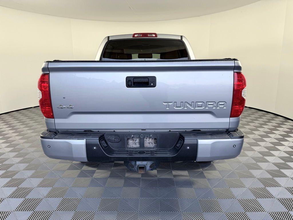 used 2017 Toyota Tundra car, priced at $29,877