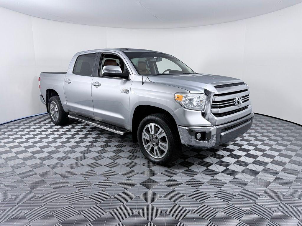 used 2017 Toyota Tundra car, priced at $29,877