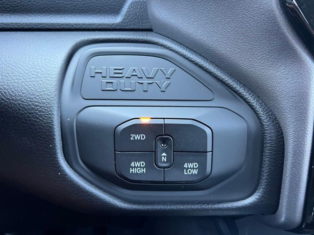 new 2026 Ram 2500 car, priced at $66,009