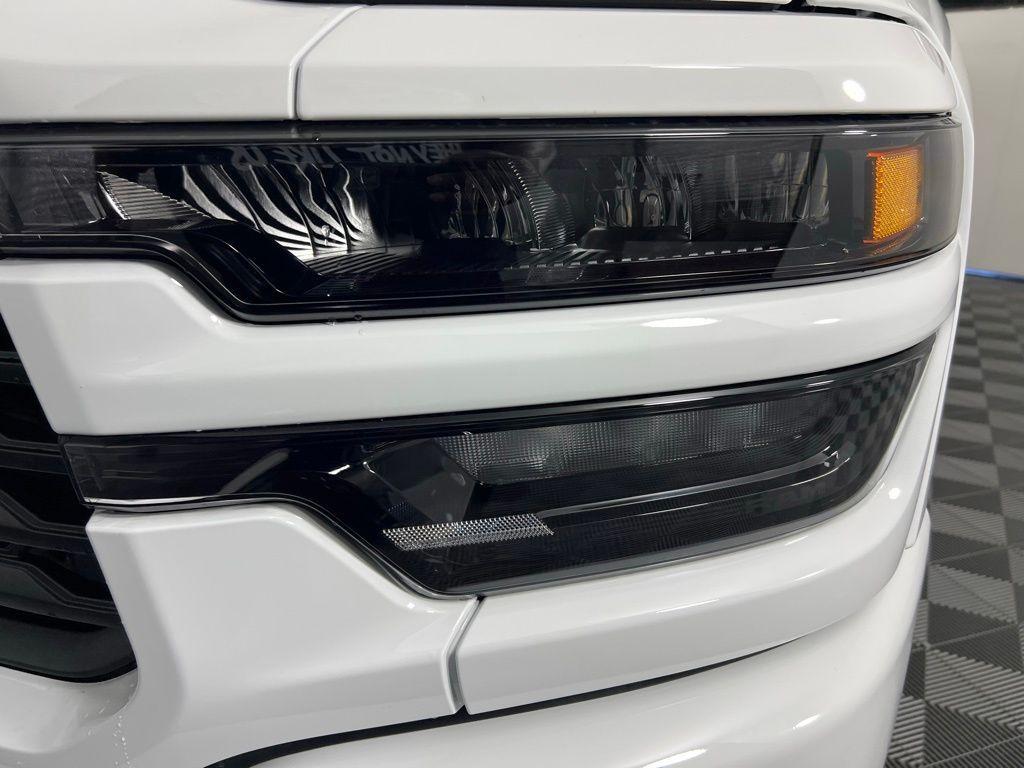 new 2026 Ram 2500 car, priced at $66,009