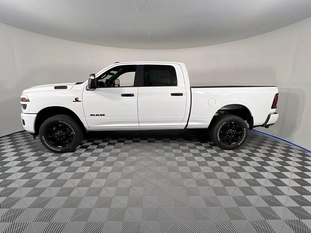 new 2026 Ram 2500 car, priced at $66,009