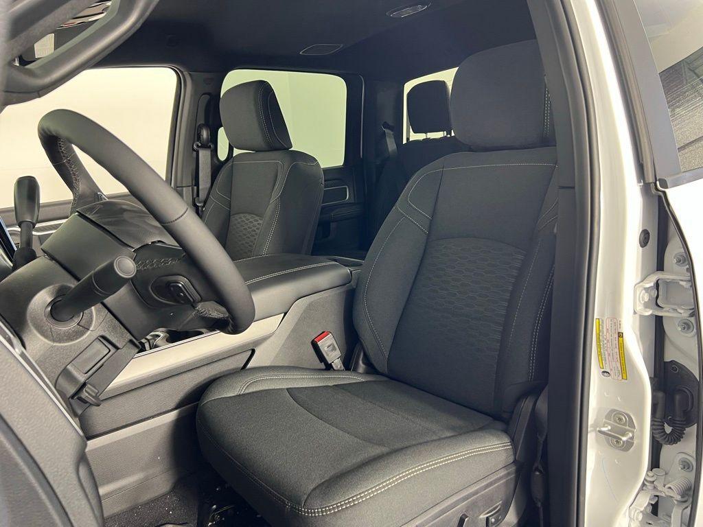 new 2026 Ram 2500 car, priced at $66,009