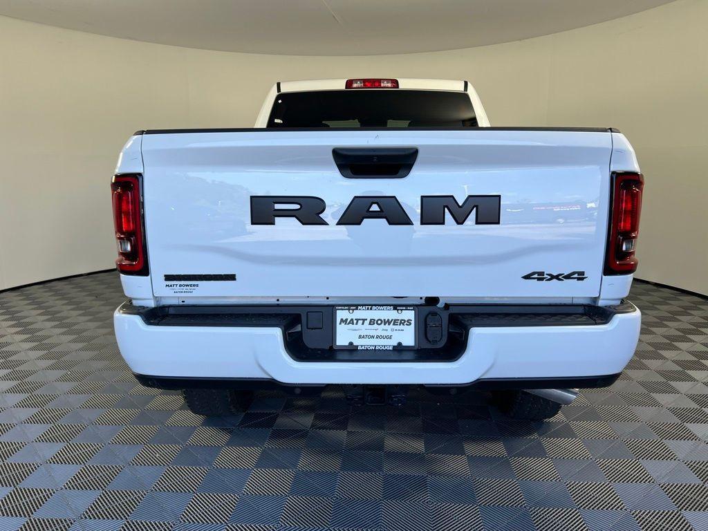new 2026 Ram 2500 car, priced at $66,009