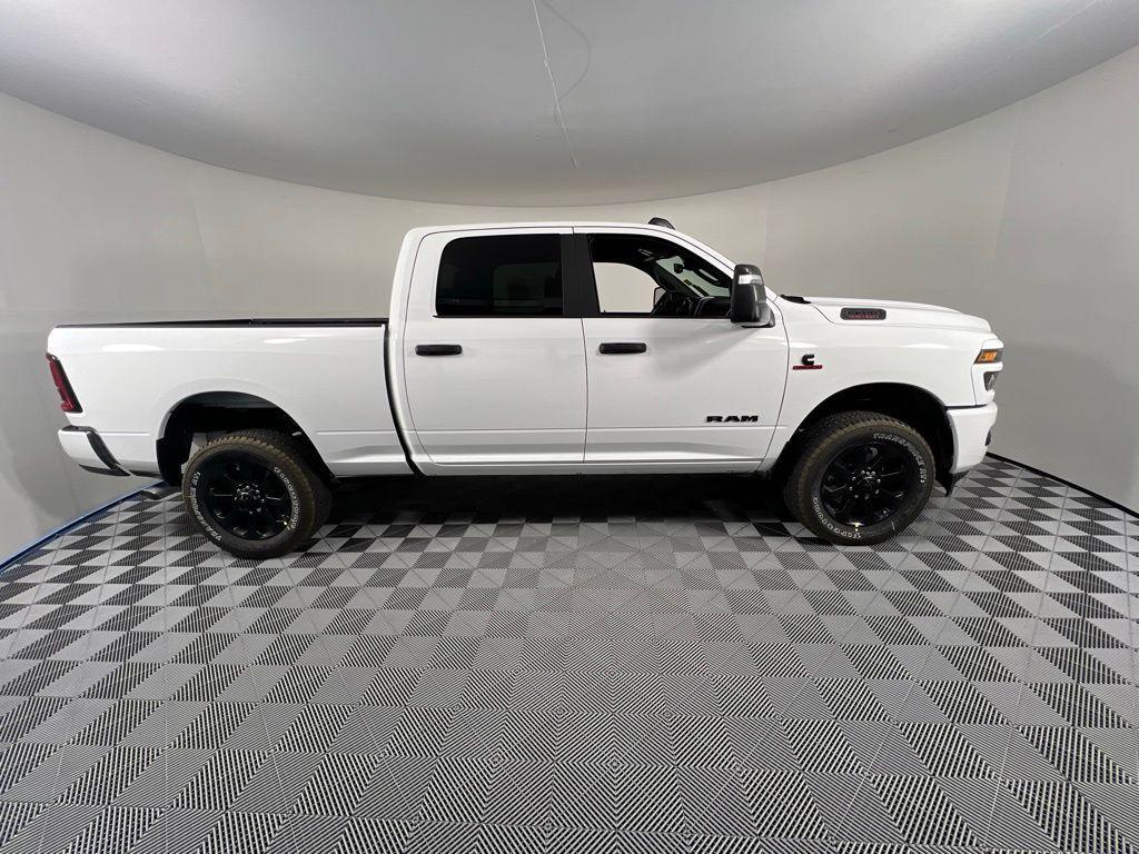 new 2026 Ram 2500 car, priced at $66,009