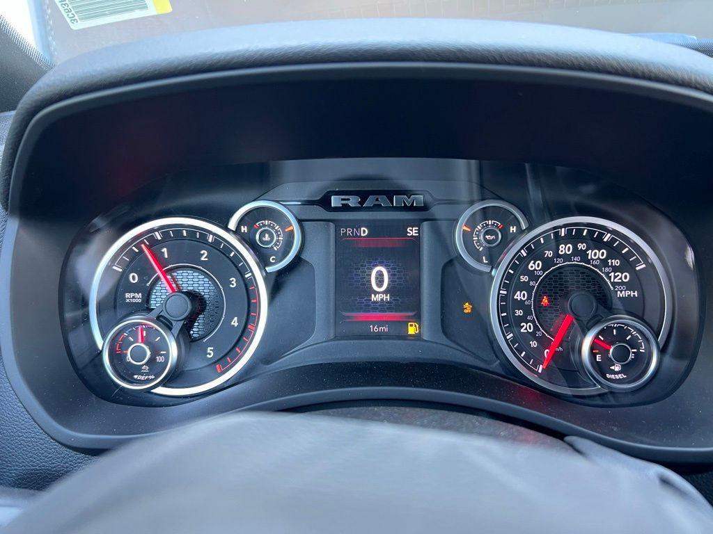 new 2026 Ram 2500 car, priced at $66,009