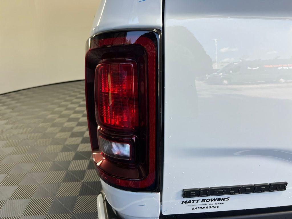 new 2026 Ram 2500 car, priced at $66,009