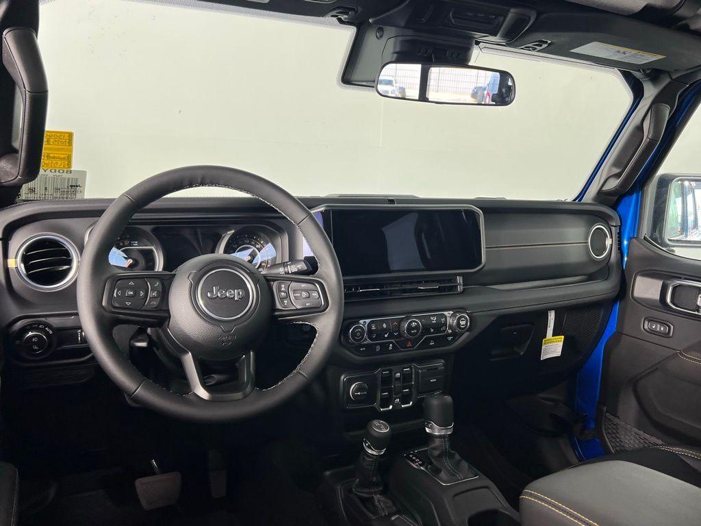 new 2025 Jeep Gladiator car, priced at $47,500