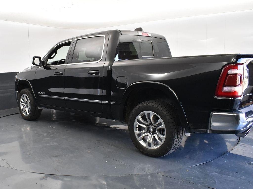 used 2024 Ram 1500 car, priced at $55,322