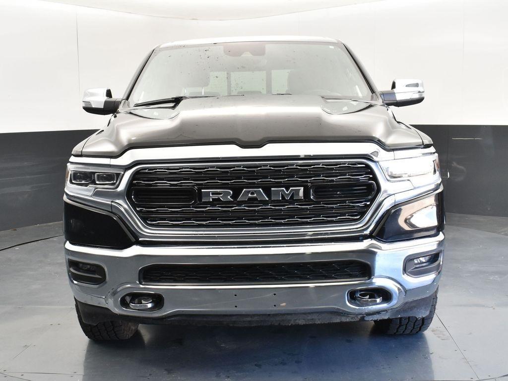 used 2024 Ram 1500 car, priced at $55,322