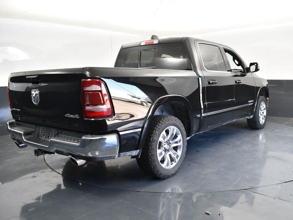 used 2024 Ram 1500 car, priced at $55,322