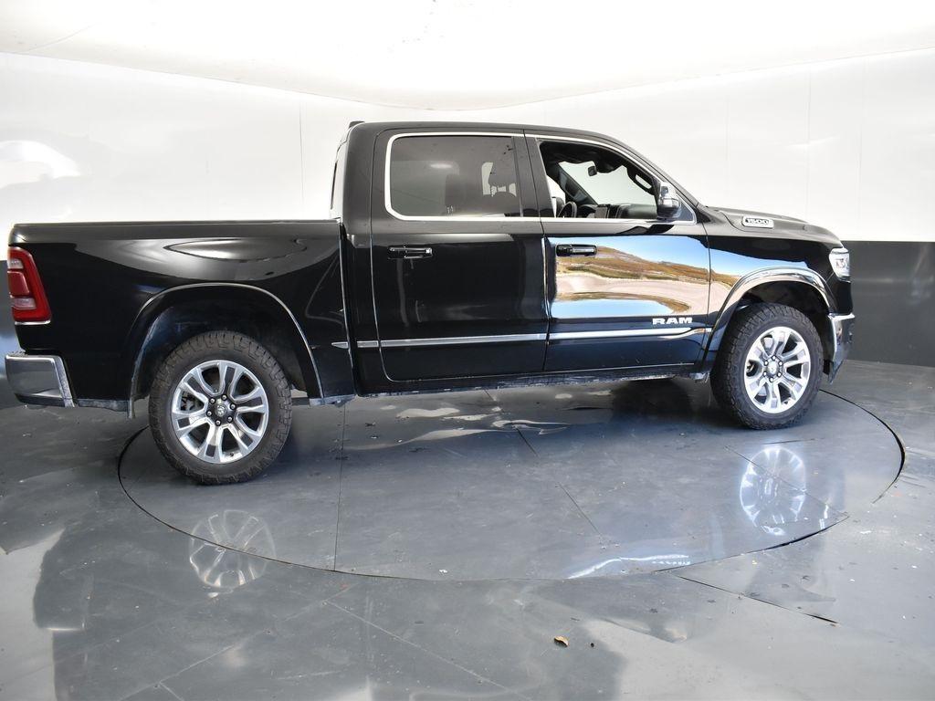 used 2024 Ram 1500 car, priced at $55,322