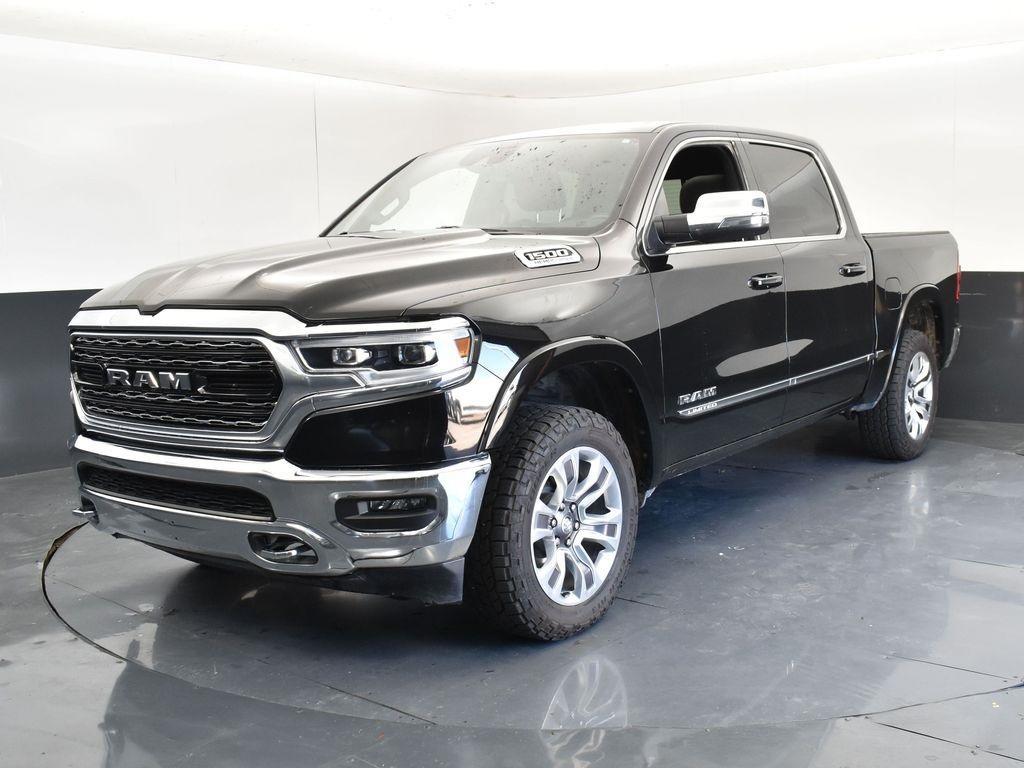 used 2024 Ram 1500 car, priced at $55,322