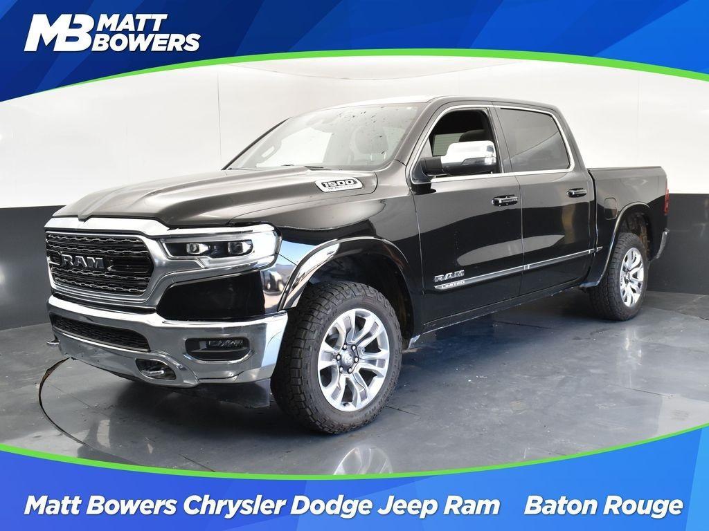 used 2024 Ram 1500 car, priced at $55,322