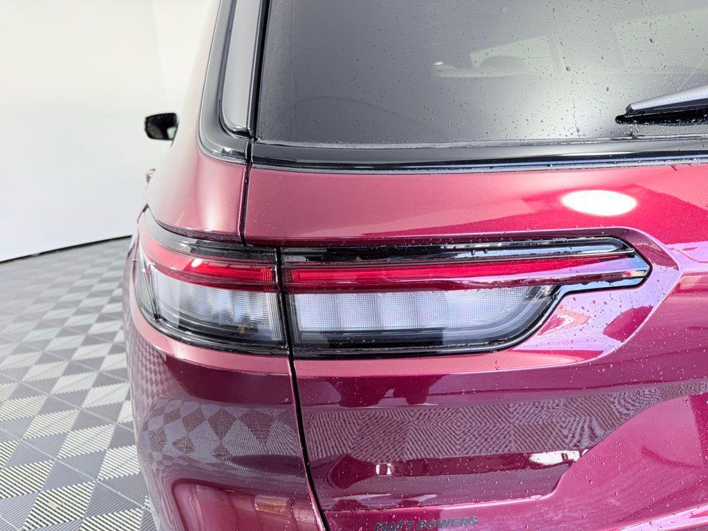 new 2025 Jeep Grand Cherokee L car, priced at $43,720