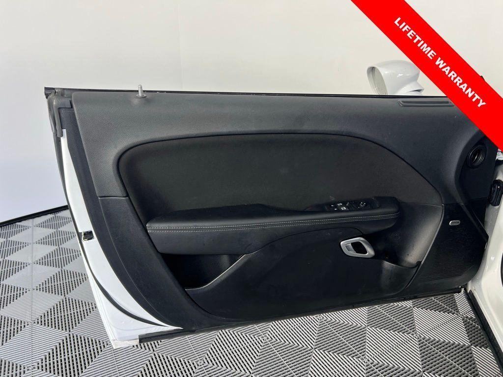 used 2023 Dodge Challenger car, priced at $24,558