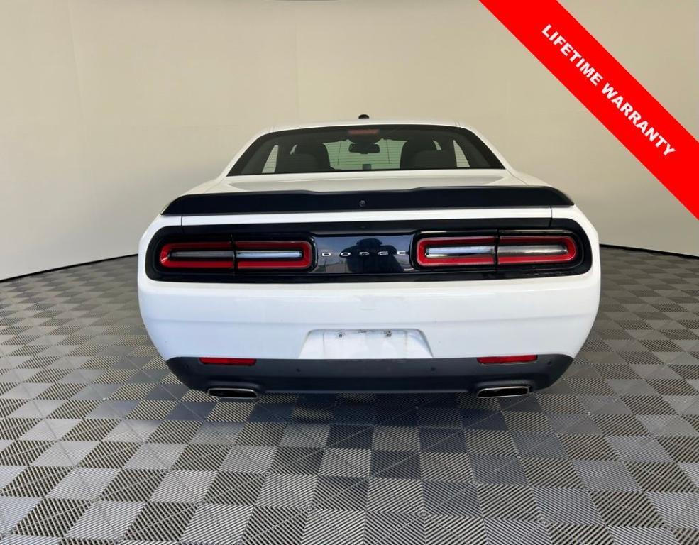 used 2023 Dodge Challenger car, priced at $24,558
