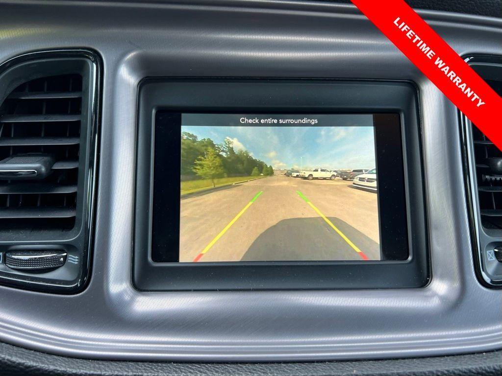 used 2023 Dodge Challenger car, priced at $24,558